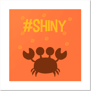 #SHINY Posters and Art